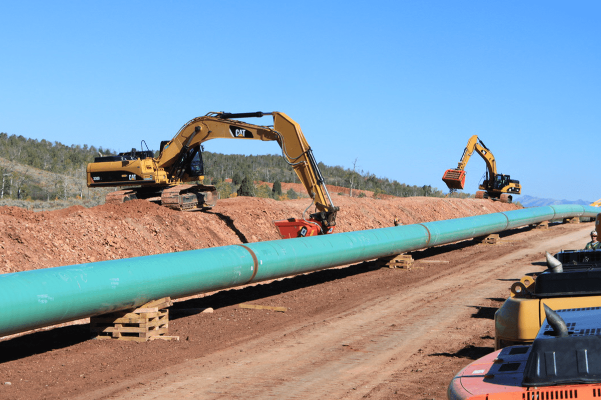 Oil and Gas Pipeline Services